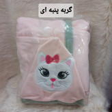 حوله تنپوش بچگانه و نوجوان تکهدوزی سایز ۷۰