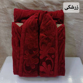 حولههای تنپوش Home Text سایز XL