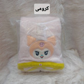 حوله تنپوش بچگانه و نوجوان تکهدوزی سایز ۷۰