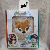 حوله تنپوش بچگانه و نوجوان تکهدوزی سایز ۷۰