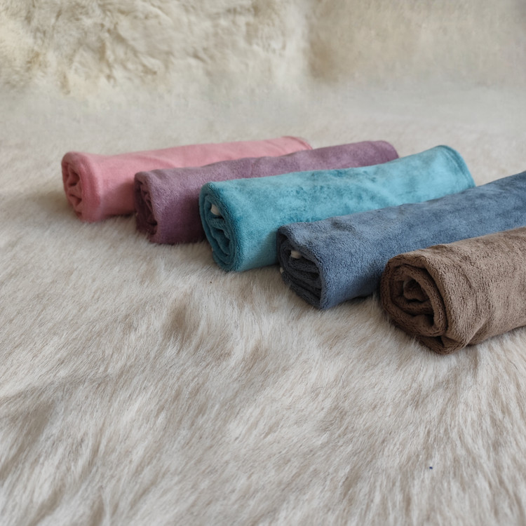 حوله ورزشی نانو ۴۵×۹۰ | حوله باشگاهی نفتی سبک و جذب بالا | مناسب سفر و استخر