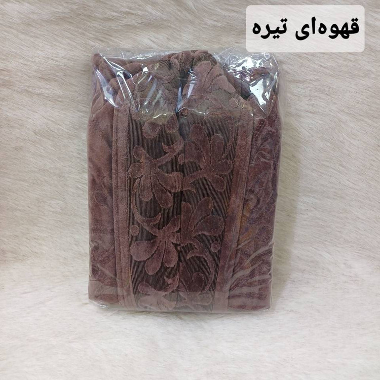 حوله تنپوش Home Text سایز M مدیوم | پنبه خالص، تولید تبریز، جذب بالا