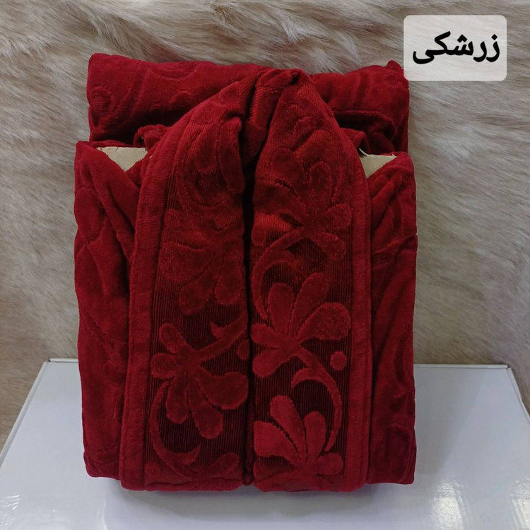 حوله تنپوش Home Text سایز M مدیوم | پنبه خالص، تولید تبریز، جذب بالا