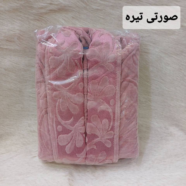 حوله تنپوش Home Text سایز M مدیوم | پنبه خالص، تولید تبریز، جذب بالا