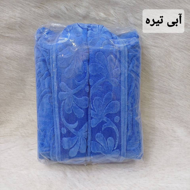حوله تنپوش Home Text سایز M مدیوم | پنبه خالص، تولید تبریز، جذب بالا